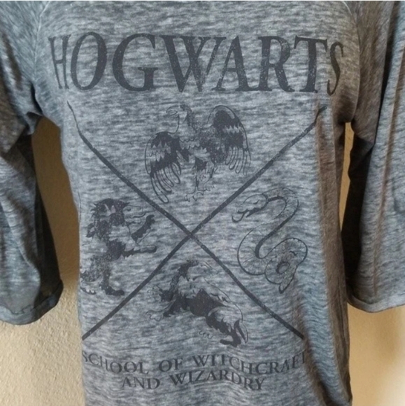 Harry Potter Long Sleeve Tee - Picture 11 of 11